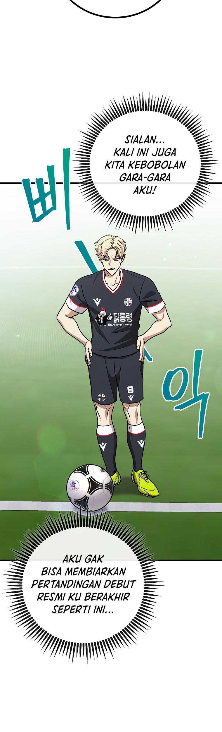 Dark Haired Tactical Genius Bab 48 halaman 32