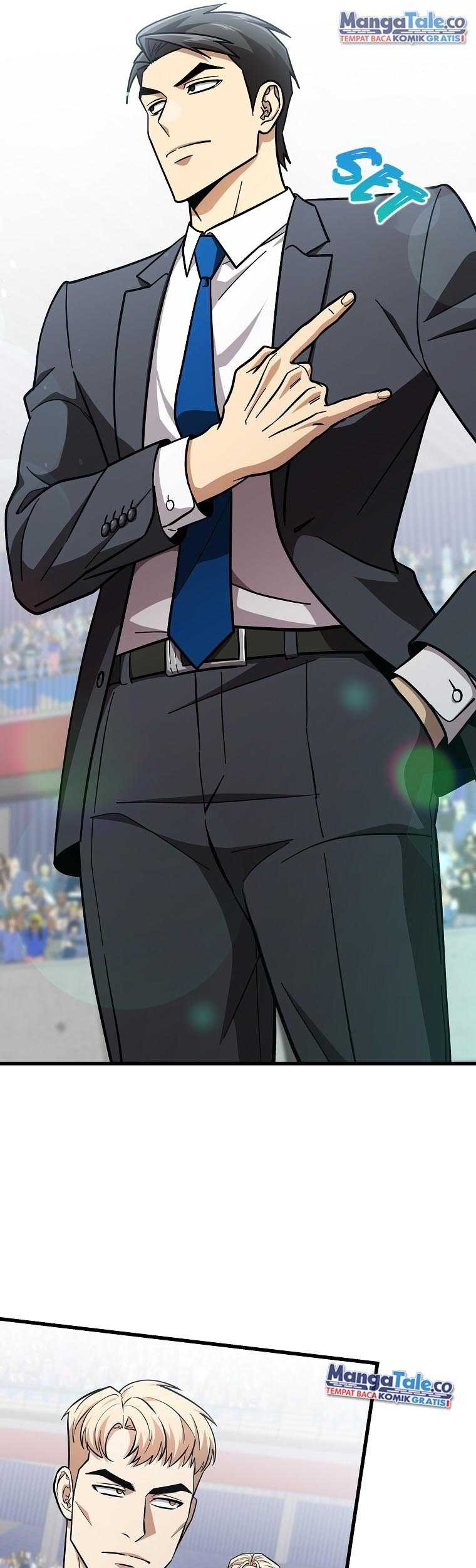 Dark Haired Tactical Genius Bab 48 halaman 34
