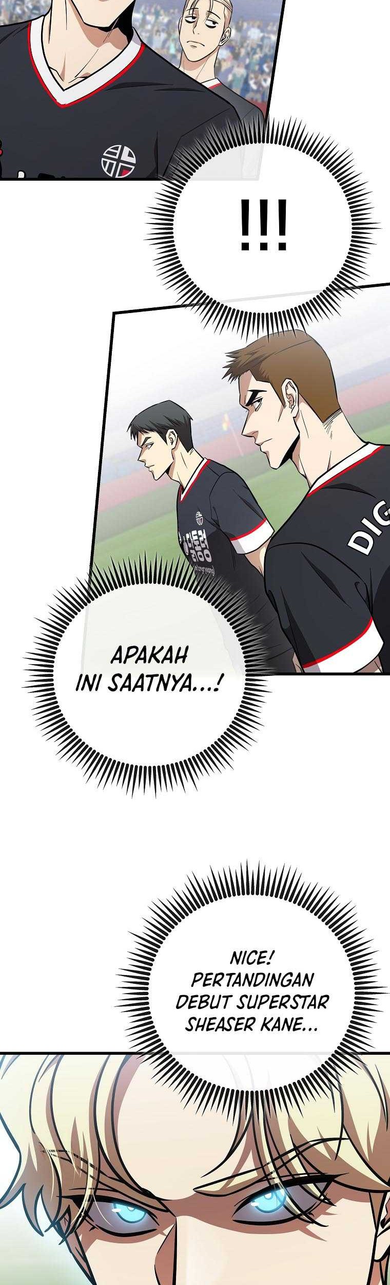 Dark Haired Tactical Genius Bab 48 halaman 35