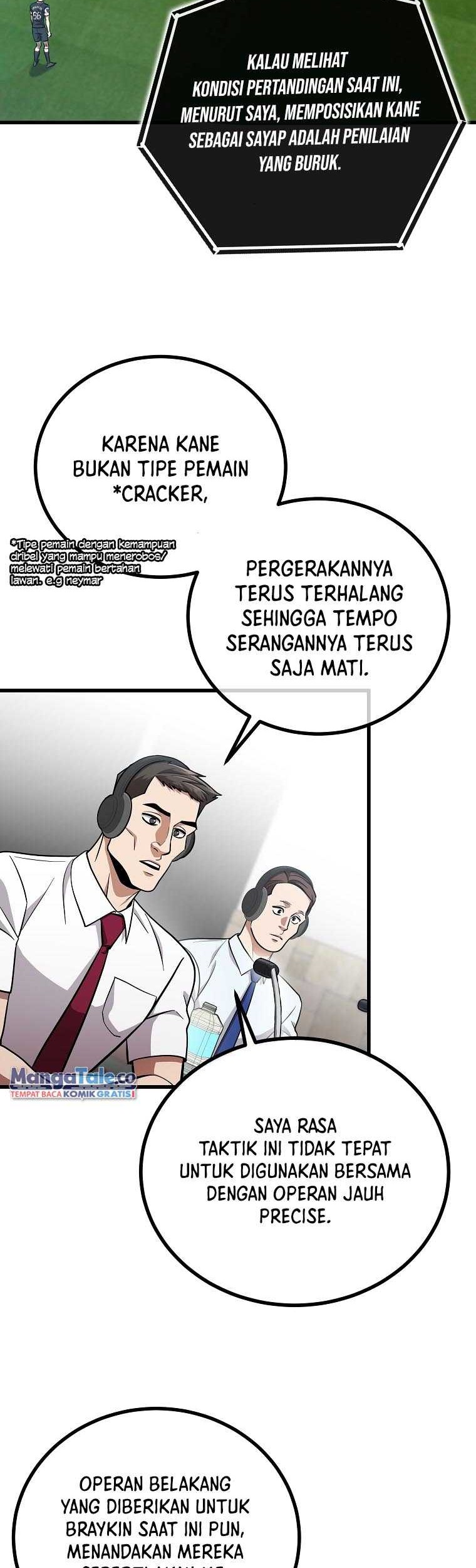 Dark Haired Tactical Genius Bab 48 halaman 37