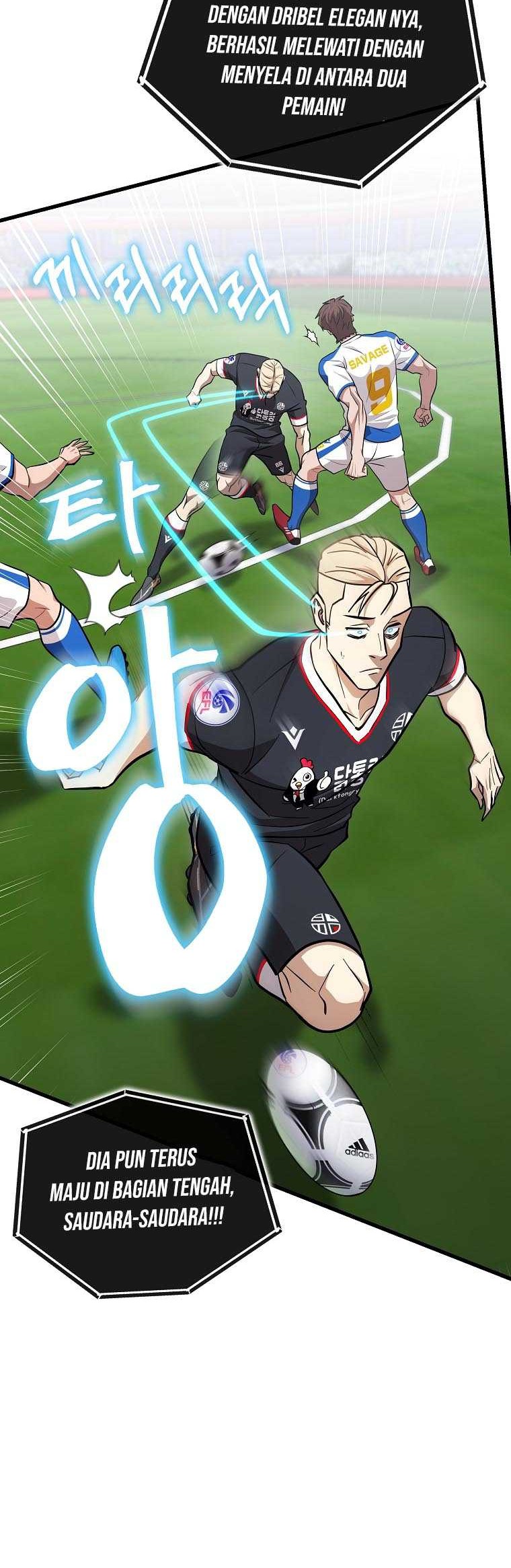 Dark Haired Tactical Genius Bab 48 halaman 41