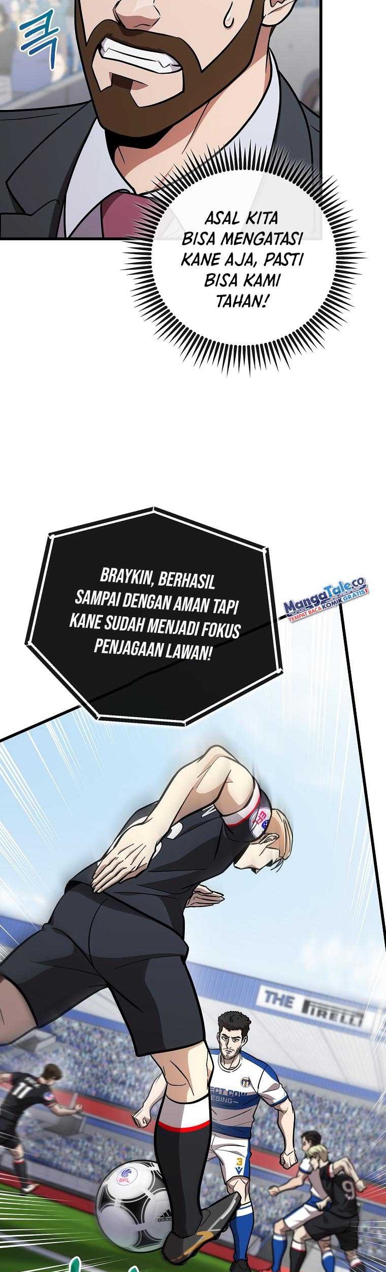 Dark Haired Tactical Genius Bab 48 halaman 44