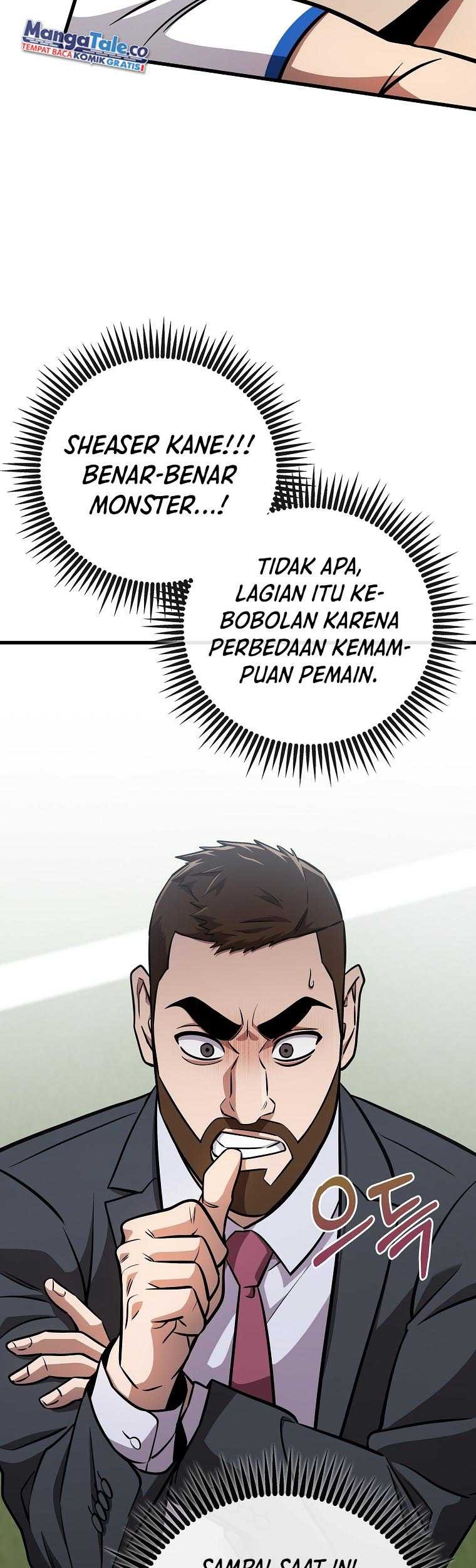 Dark Haired Tactical Genius Bab 48 halaman 52