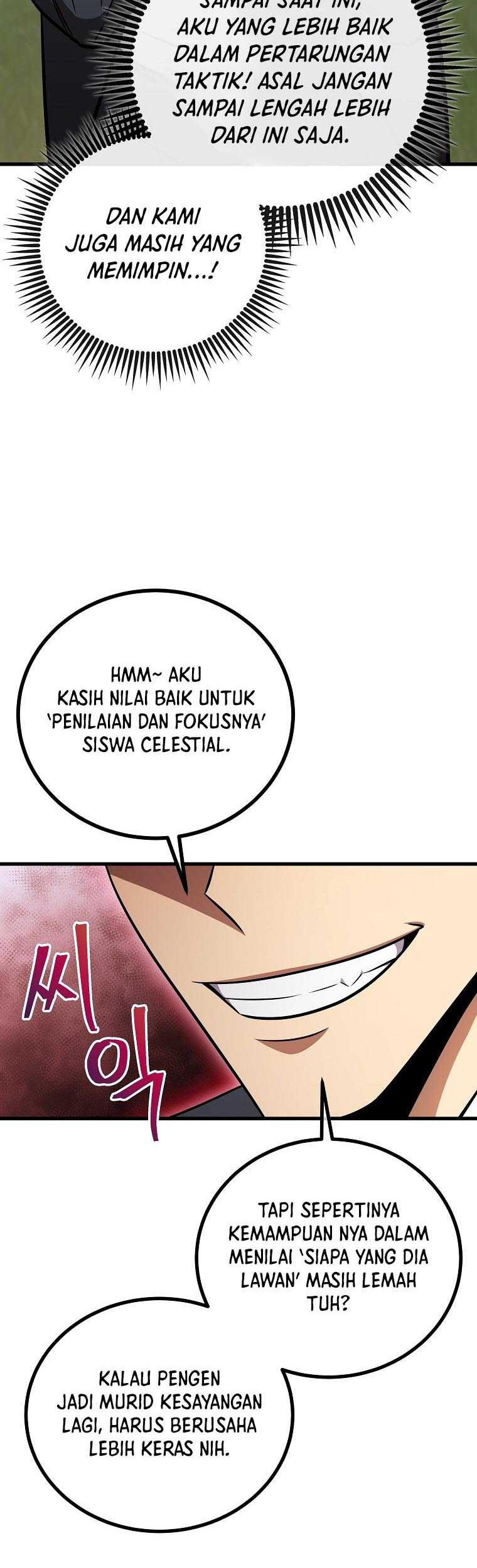 Dark Haired Tactical Genius Bab 48 halaman 53