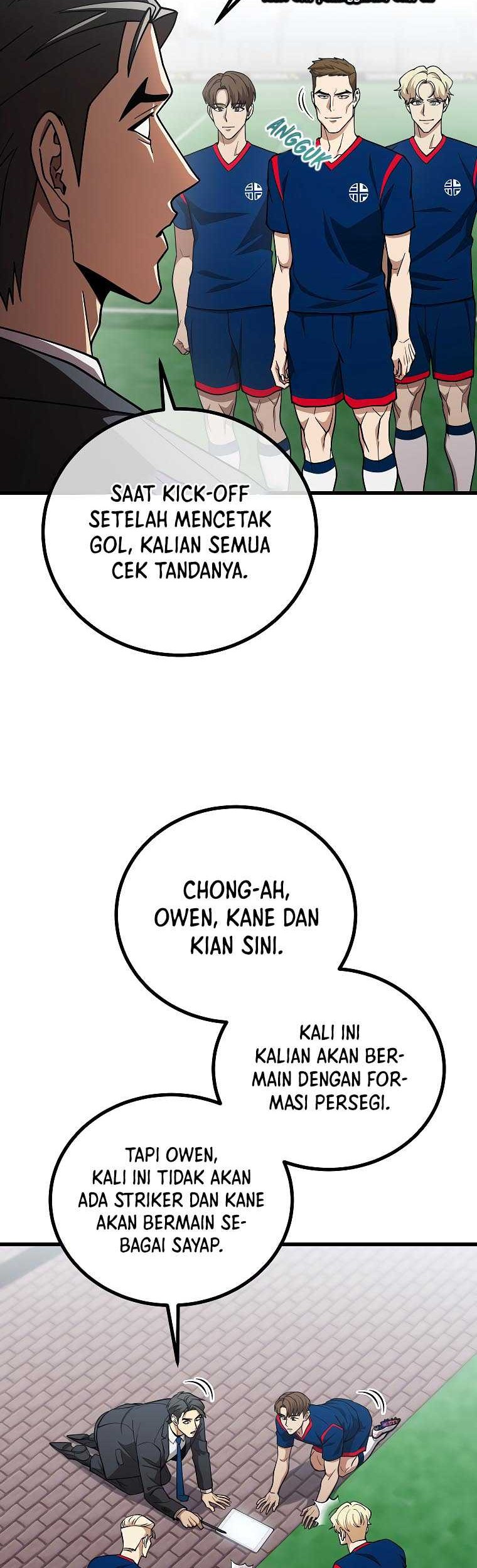 Dark Haired Tactical Genius Bab 49 halaman 3