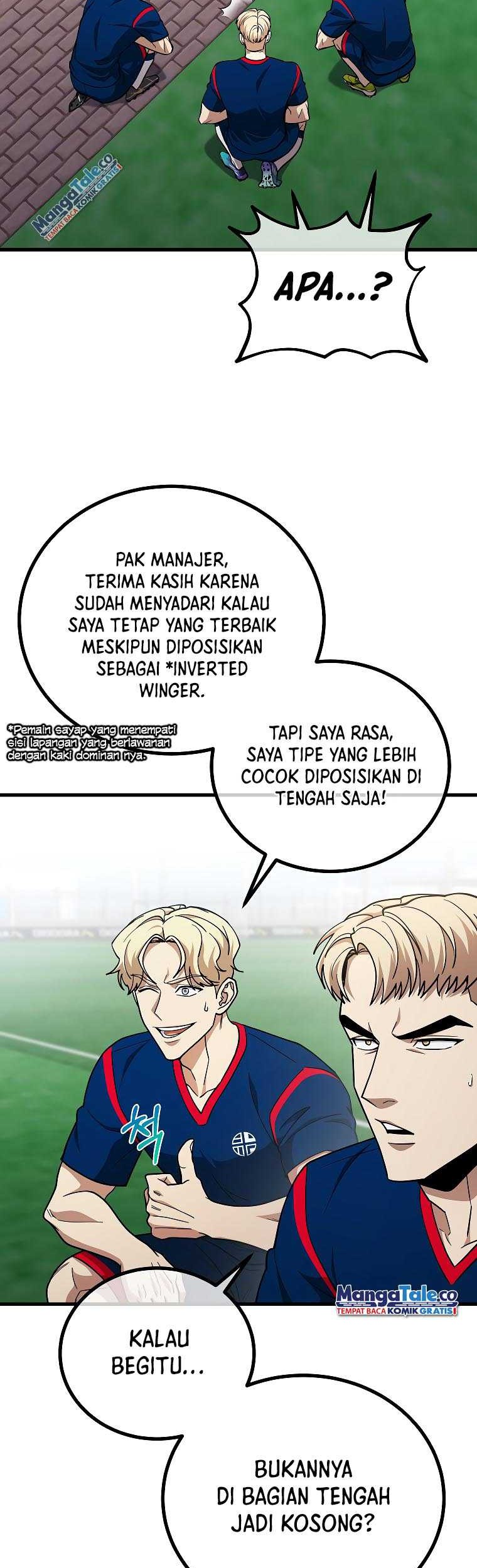 Dark Haired Tactical Genius Bab 49 halaman 4