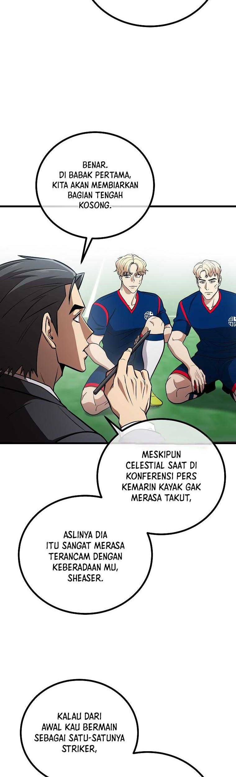 Dark Haired Tactical Genius Bab 49 halaman 5