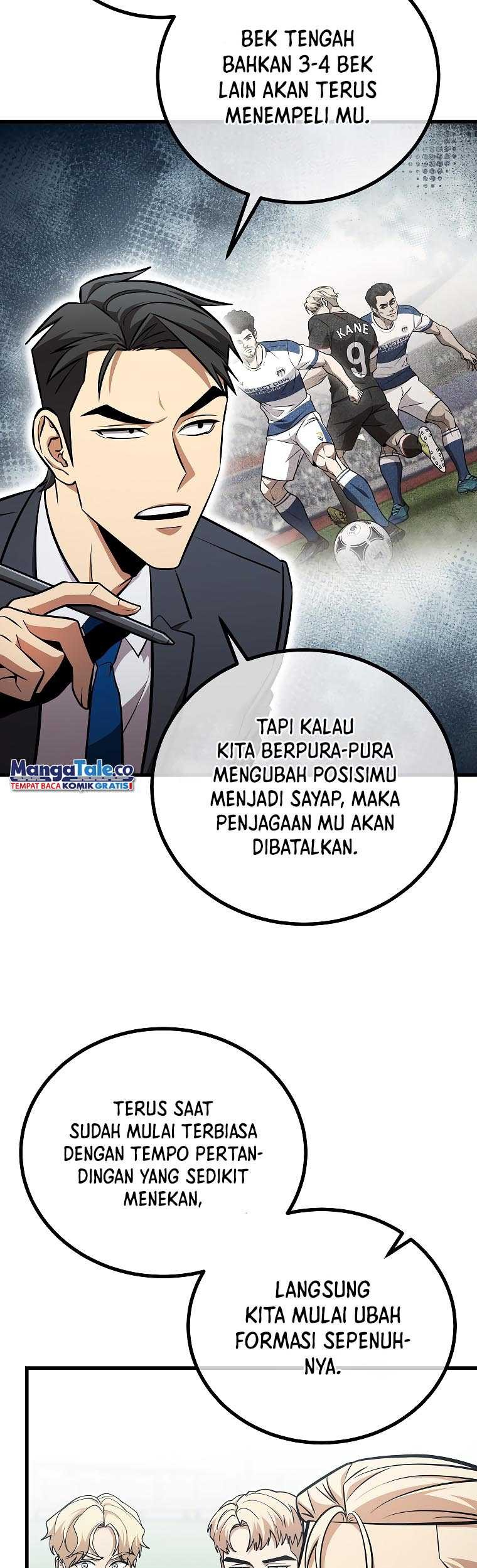 Dark Haired Tactical Genius Bab 49 halaman 6