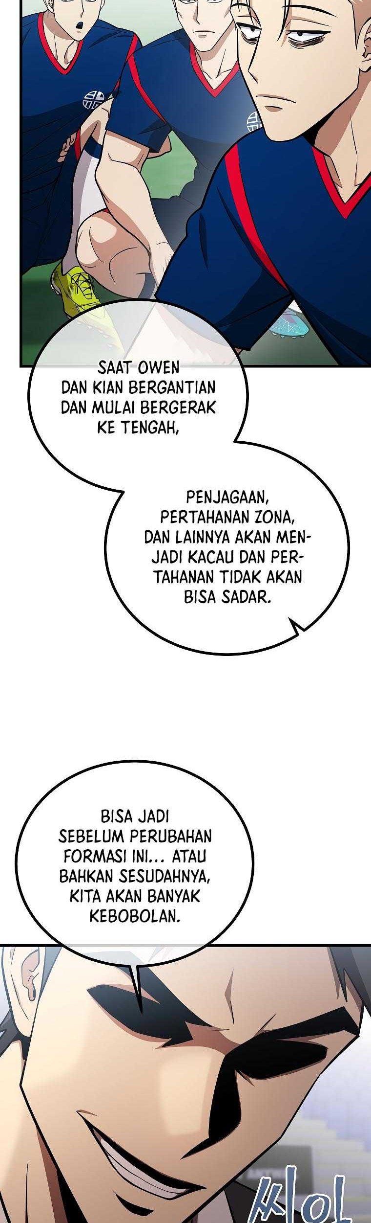Dark Haired Tactical Genius Bab 49 halaman 7