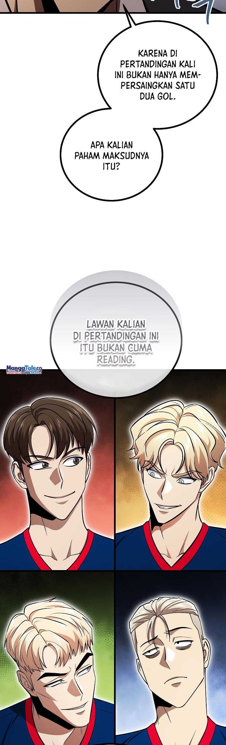 Dark Haired Tactical Genius Bab 49 halaman 8