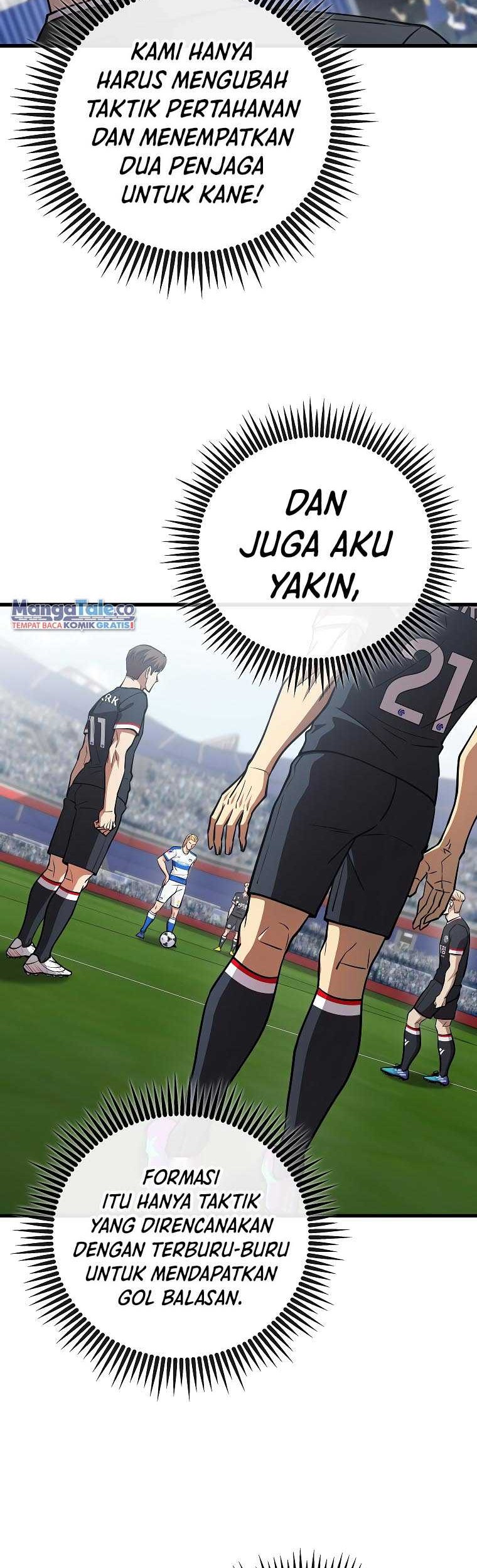Dark Haired Tactical Genius Bab 49 halaman 15
