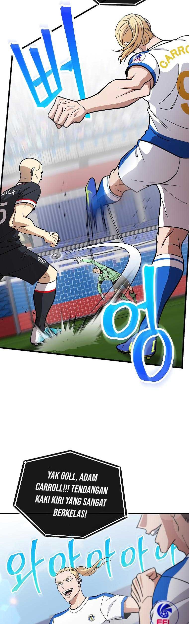 Dark Haired Tactical Genius Bab 49 halaman 19