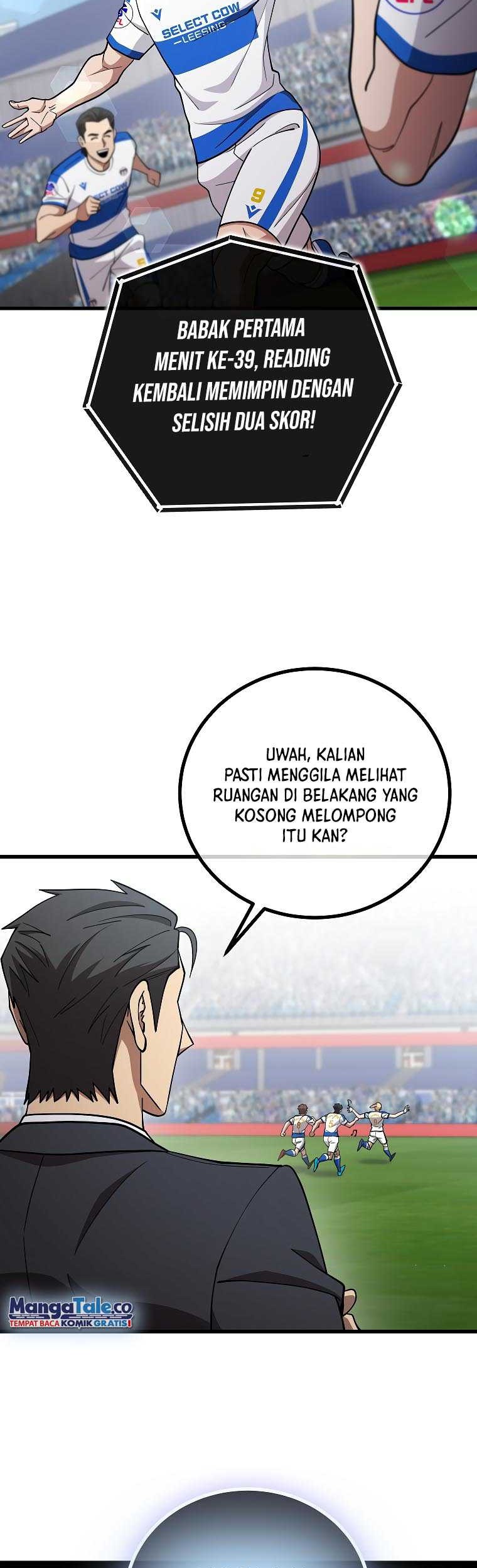 Dark Haired Tactical Genius Bab 49 halaman 20