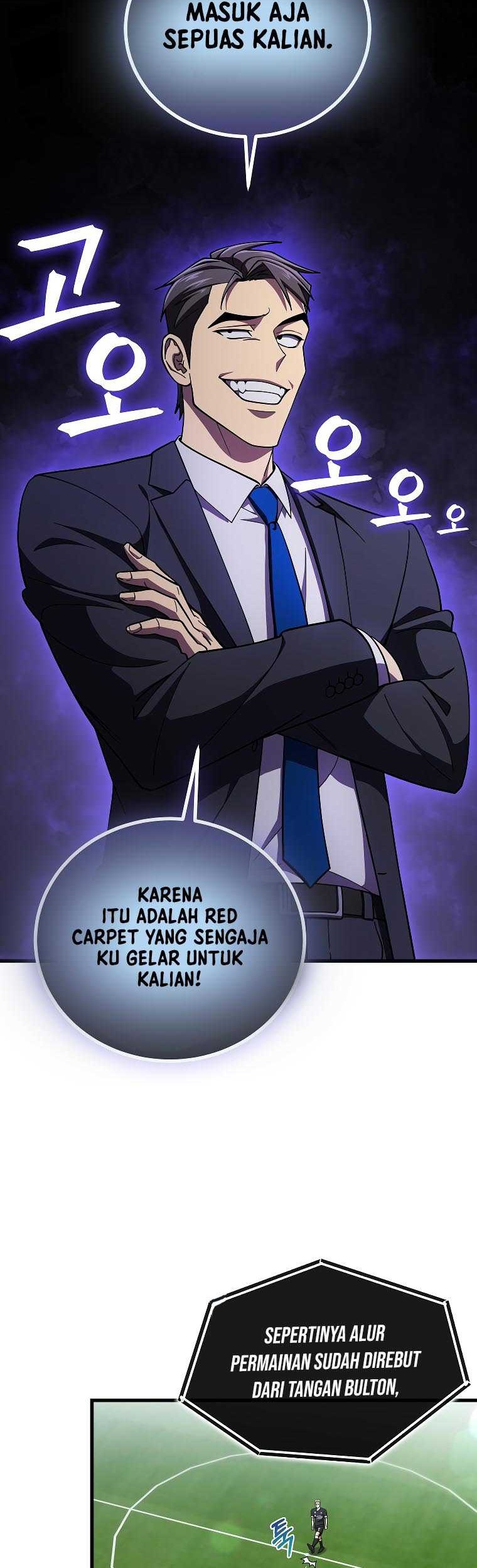 Dark Haired Tactical Genius Bab 49 halaman 21