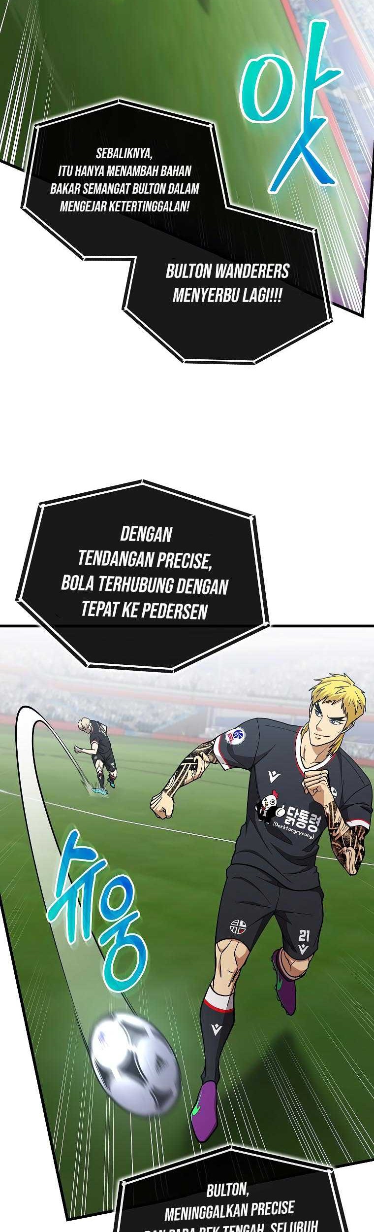 Dark Haired Tactical Genius Bab 49 halaman 23