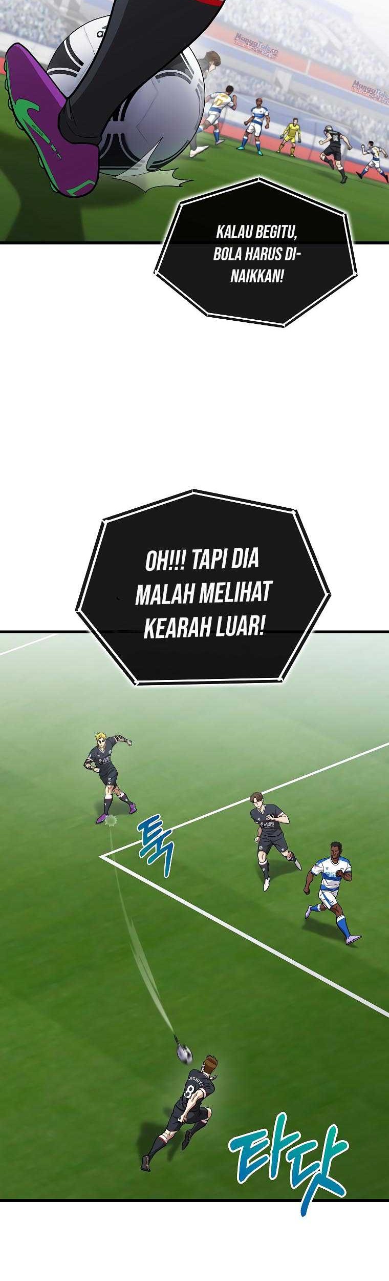 Dark Haired Tactical Genius Bab 49 halaman 25