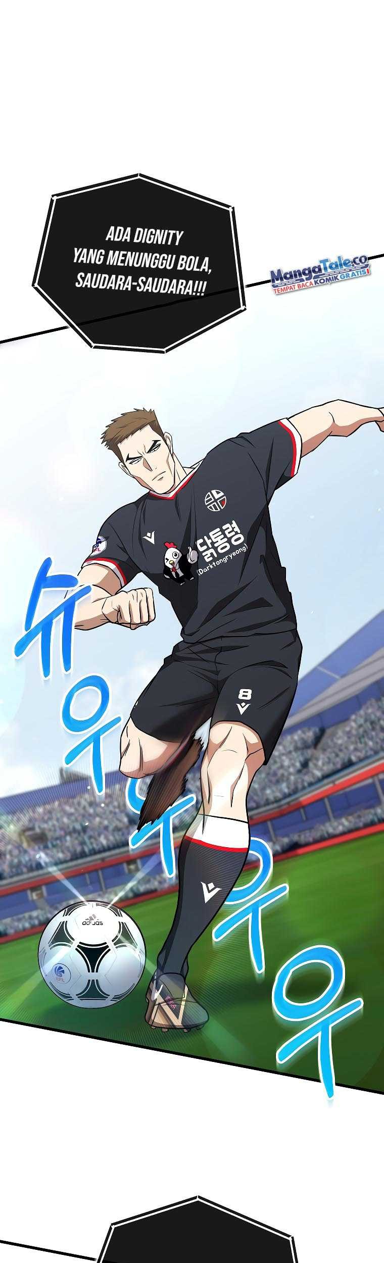 Dark Haired Tactical Genius Bab 49 halaman 26
