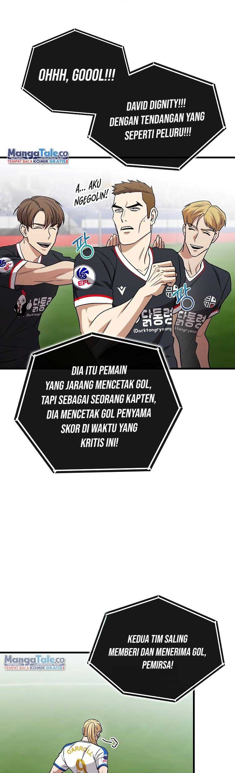 Dark Haired Tactical Genius Bab 49 halaman 28