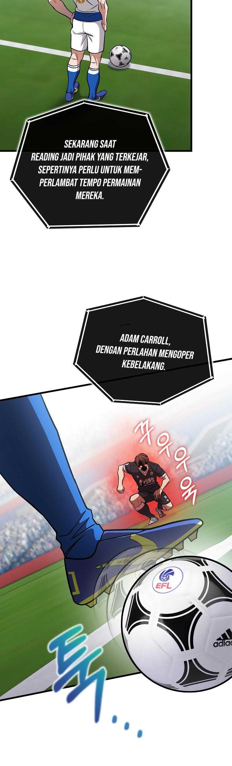 Dark Haired Tactical Genius Bab 49 halaman 29