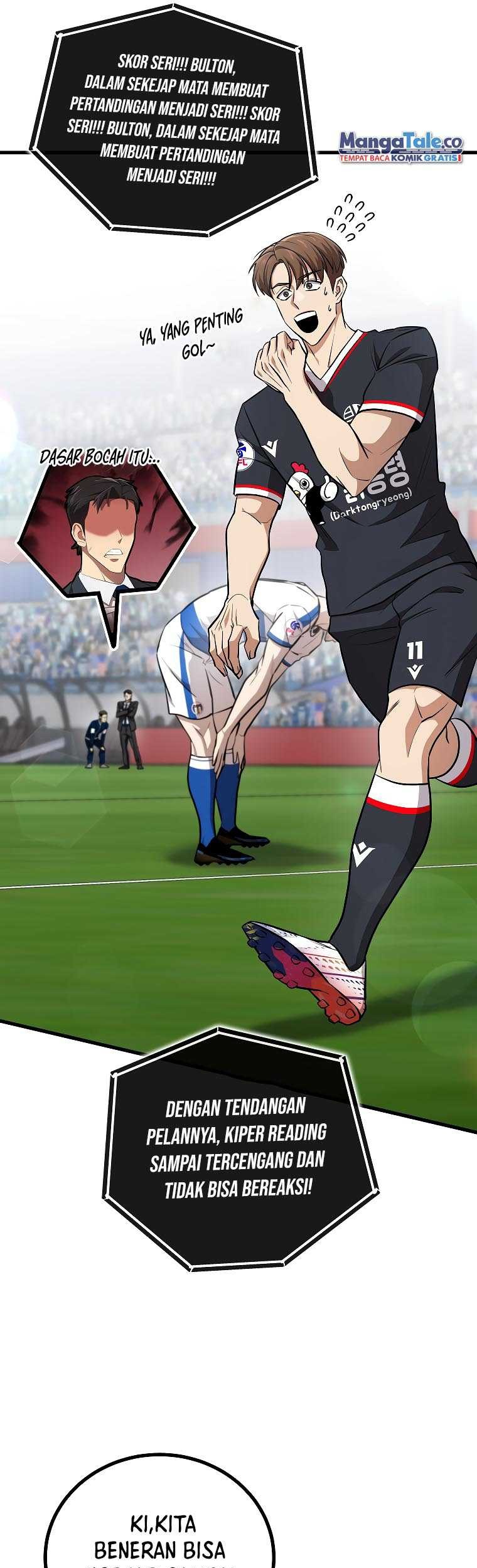 Dark Haired Tactical Genius Bab 49 halaman 34