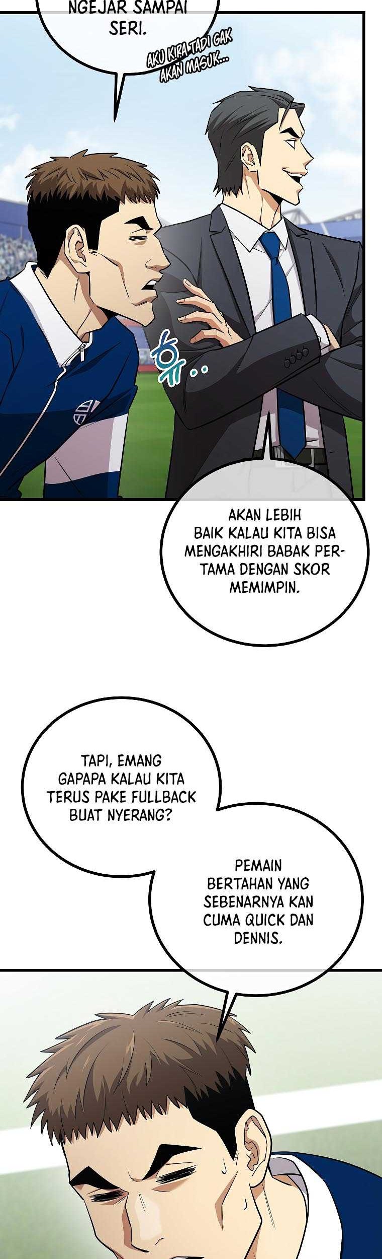 Dark Haired Tactical Genius Bab 49 halaman 35
