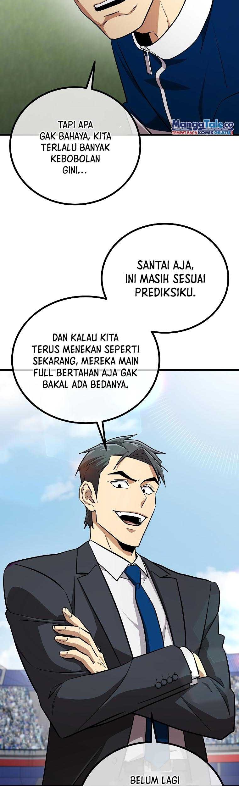 Dark Haired Tactical Genius Bab 49 halaman 36