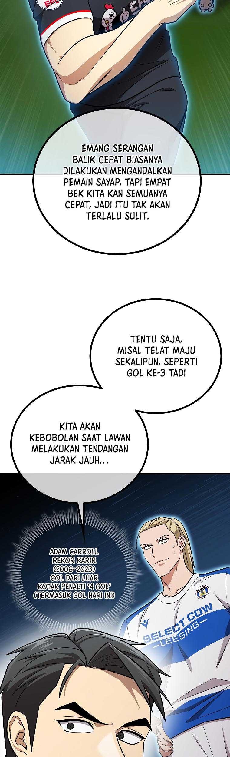 Dark Haired Tactical Genius Bab 49 halaman 38