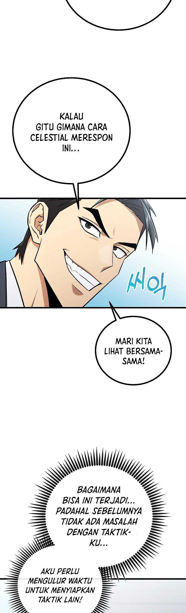 Dark Haired Tactical Genius Bab 49 halaman 40