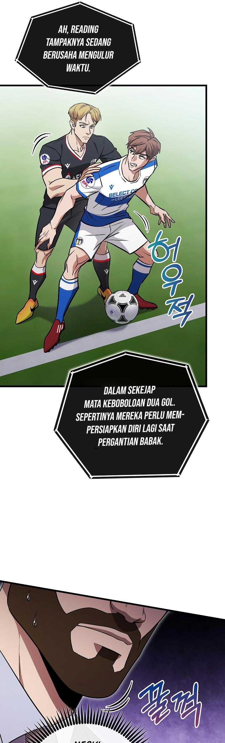 Dark Haired Tactical Genius Bab 49 halaman 42