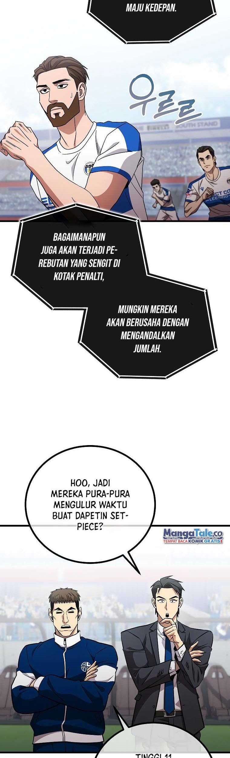 Dark Haired Tactical Genius Bab 49 halaman 45