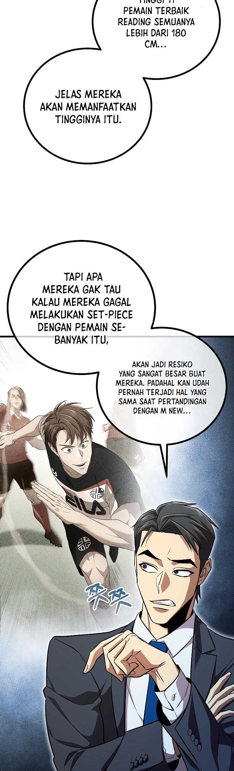 Dark Haired Tactical Genius Bab 49 halaman 46