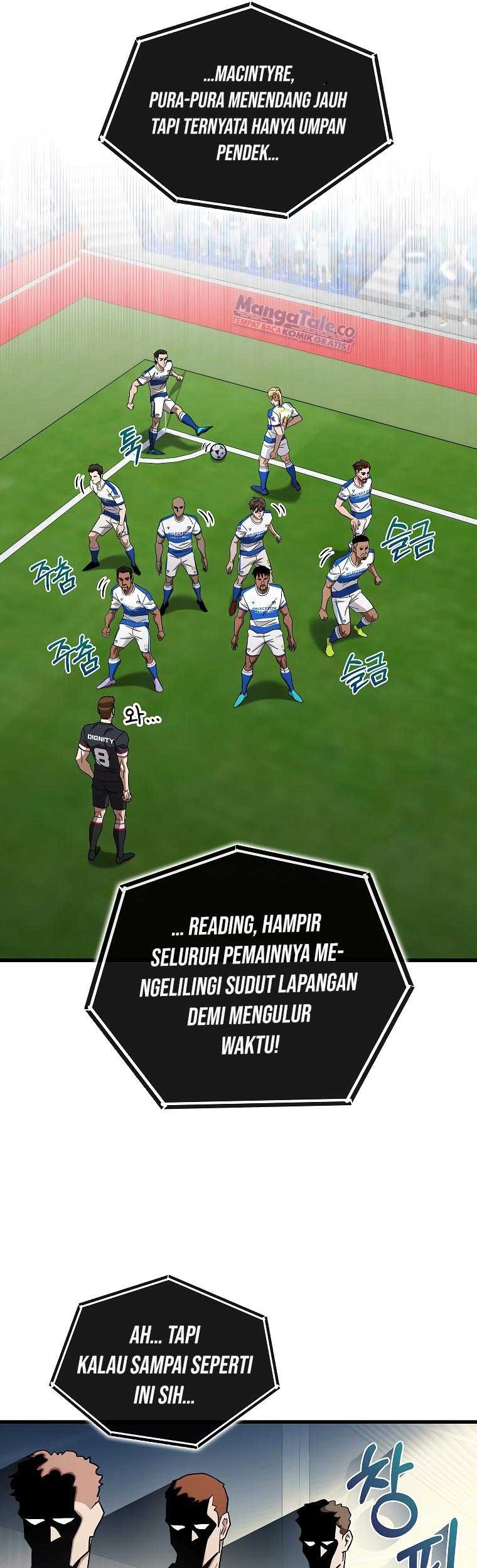 Dark Haired Tactical Genius Bab 49 halaman 50
