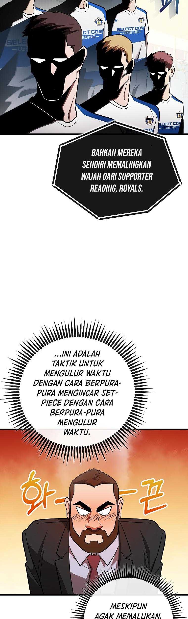 Dark Haired Tactical Genius Bab 49 halaman 51