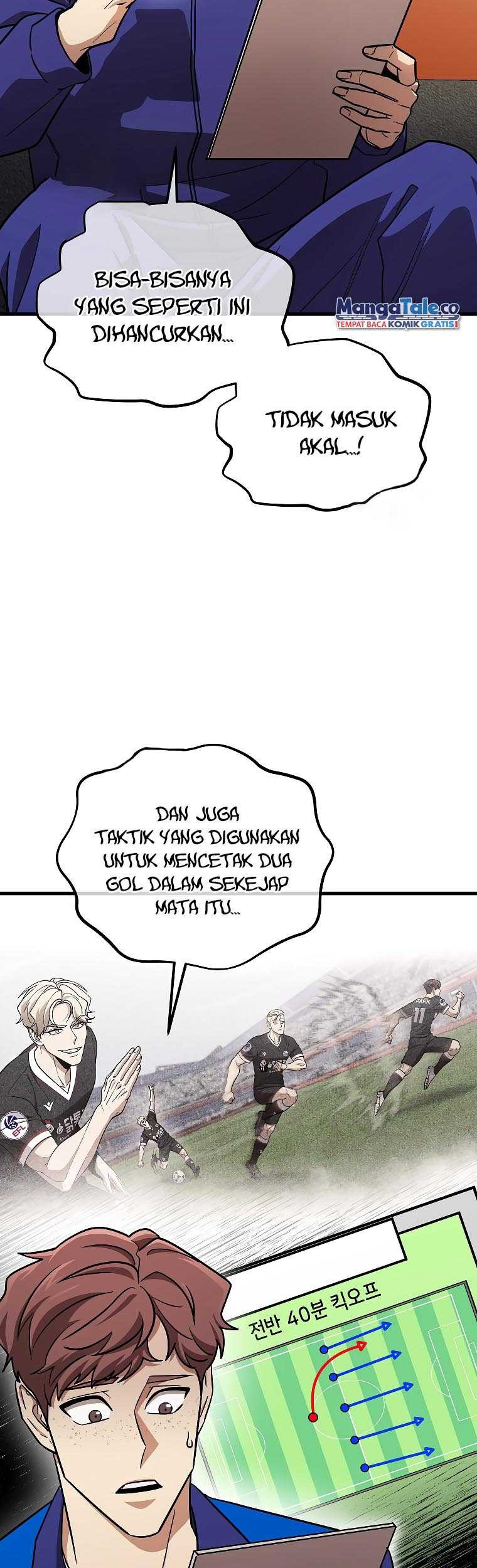 Dark Haired Tactical Genius Bab 49 halaman 56