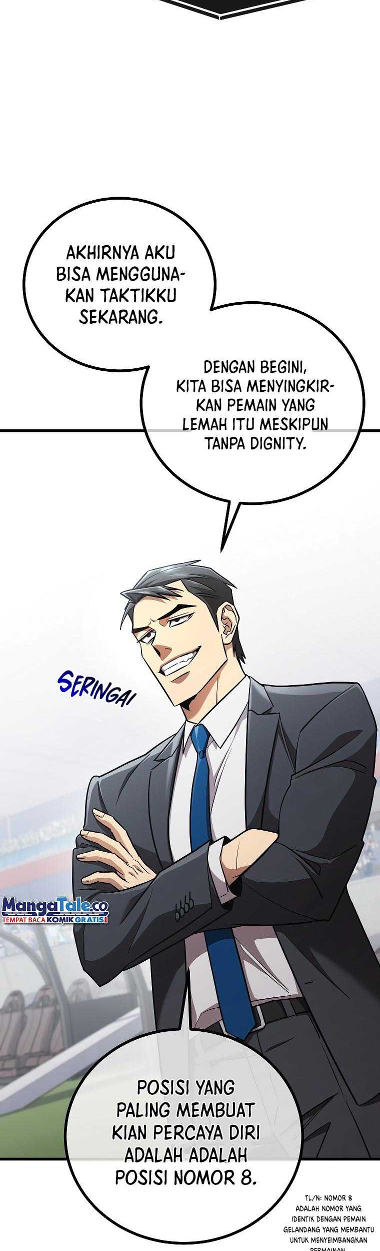 Dark Haired Tactical Genius Bab 50 halaman 5