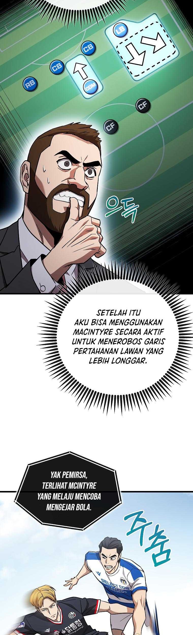 Dark Haired Tactical Genius Bab 50 halaman 7