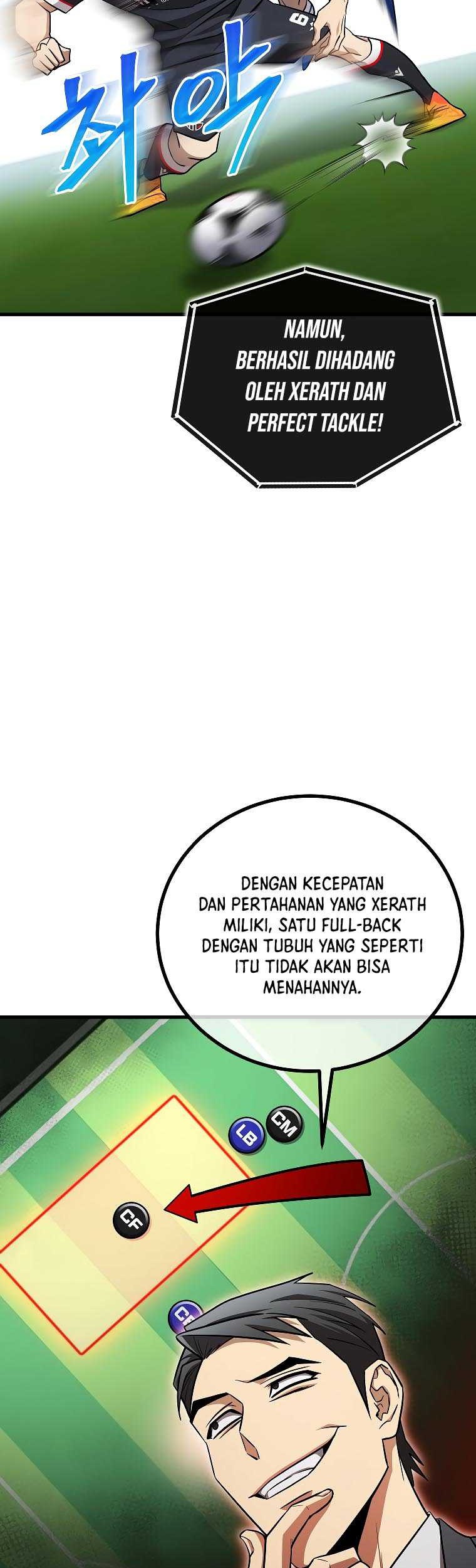 Dark Haired Tactical Genius Bab 50 halaman 8