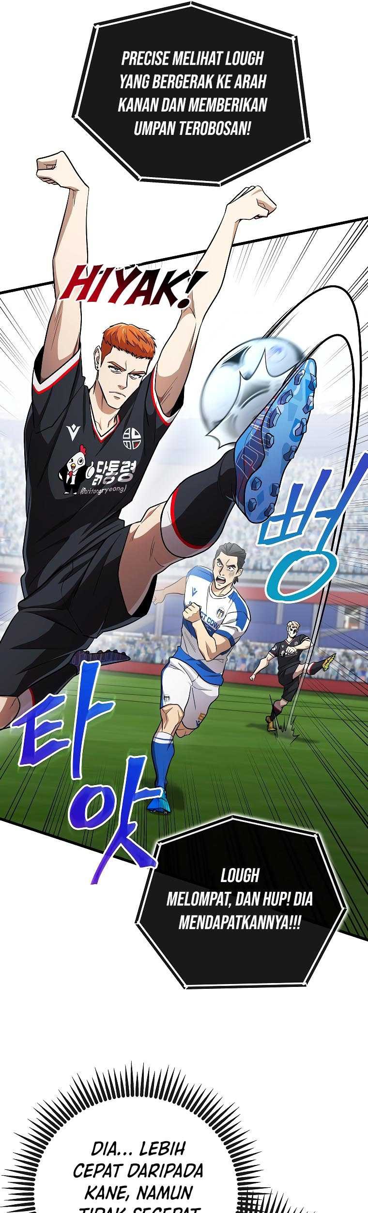 Dark Haired Tactical Genius Bab 50 halaman 10