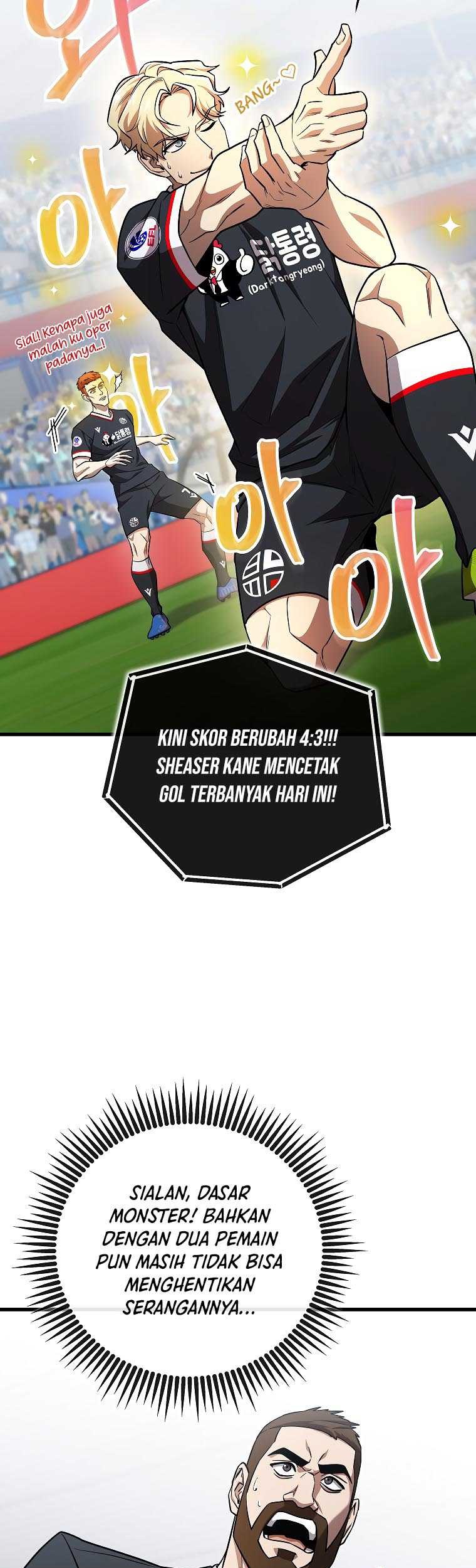 Dark Haired Tactical Genius Bab 50 halaman 14