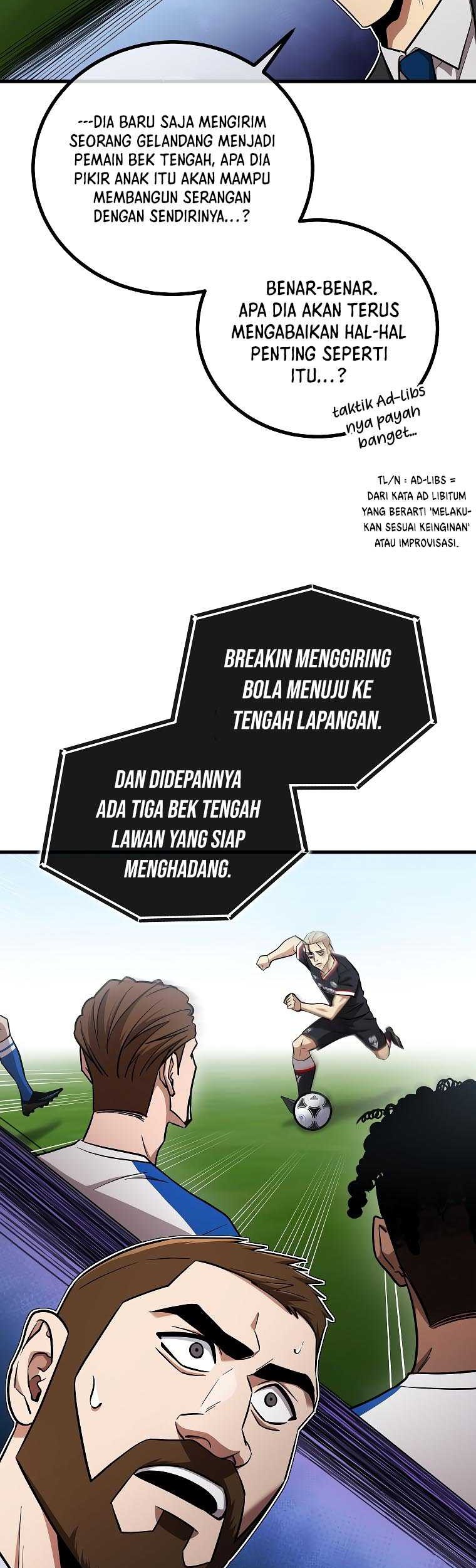 Dark Haired Tactical Genius Bab 50 halaman 16