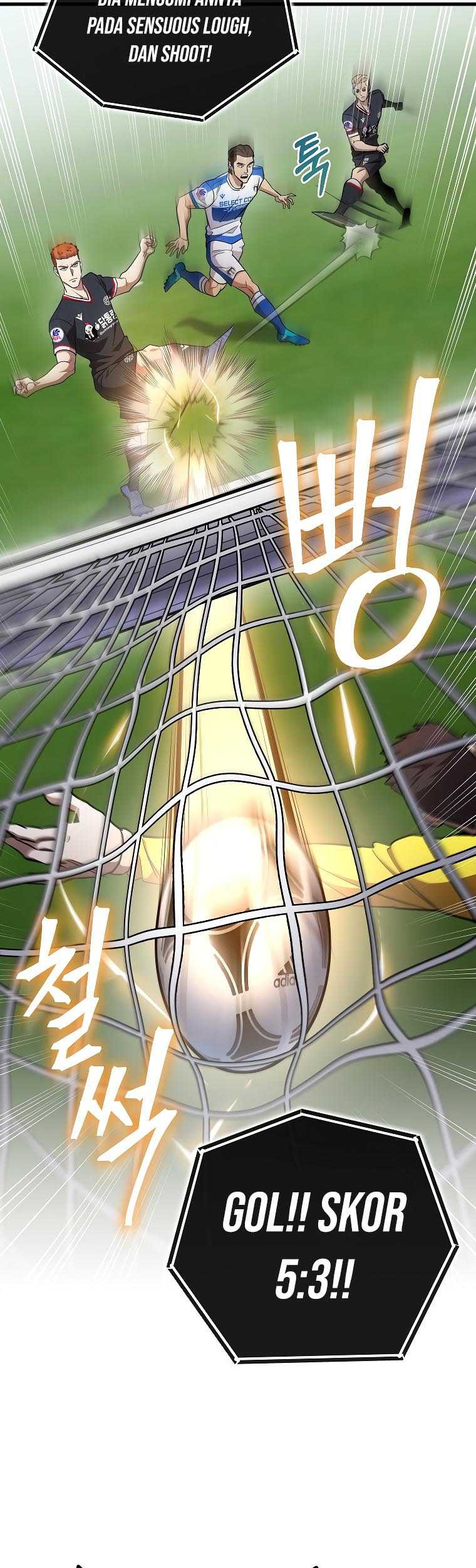 Dark Haired Tactical Genius Bab 50 halaman 19