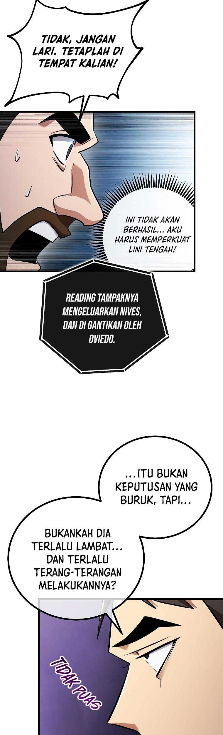 Dark Haired Tactical Genius Bab 50 halaman 20