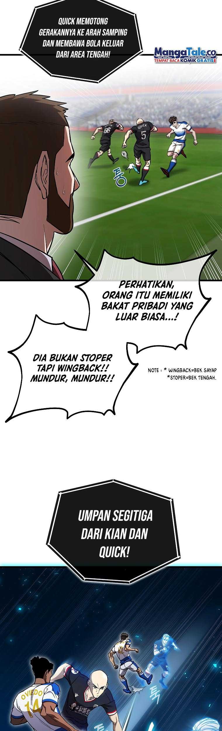 Dark Haired Tactical Genius Bab 50 halaman 22