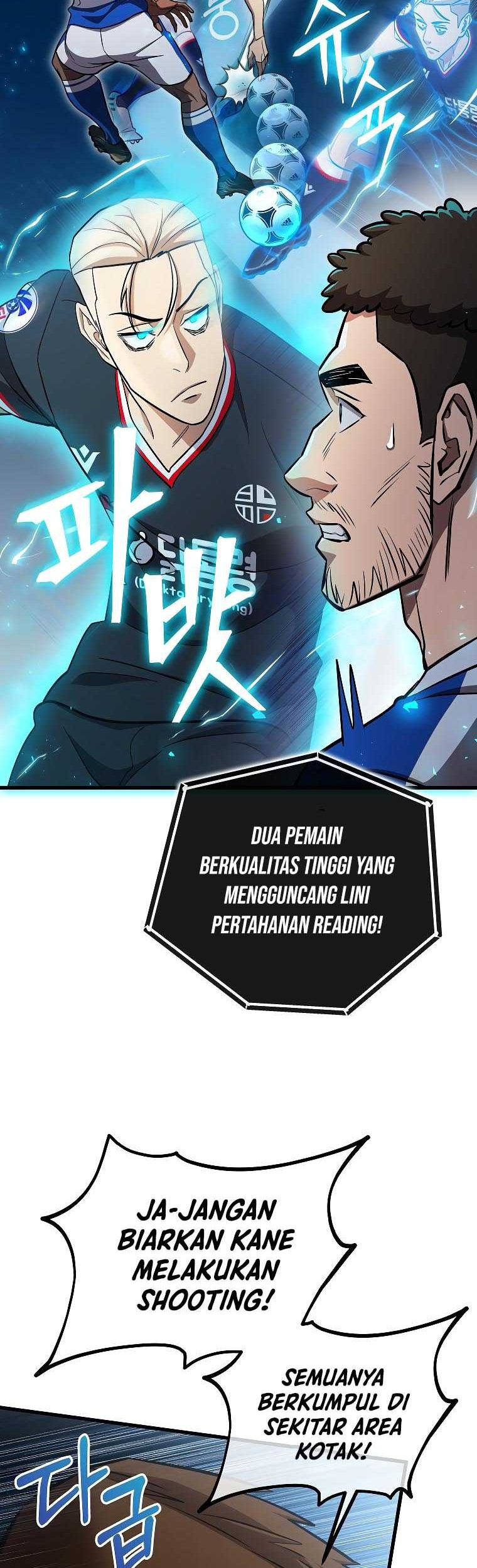 Dark Haired Tactical Genius Bab 50 halaman 23