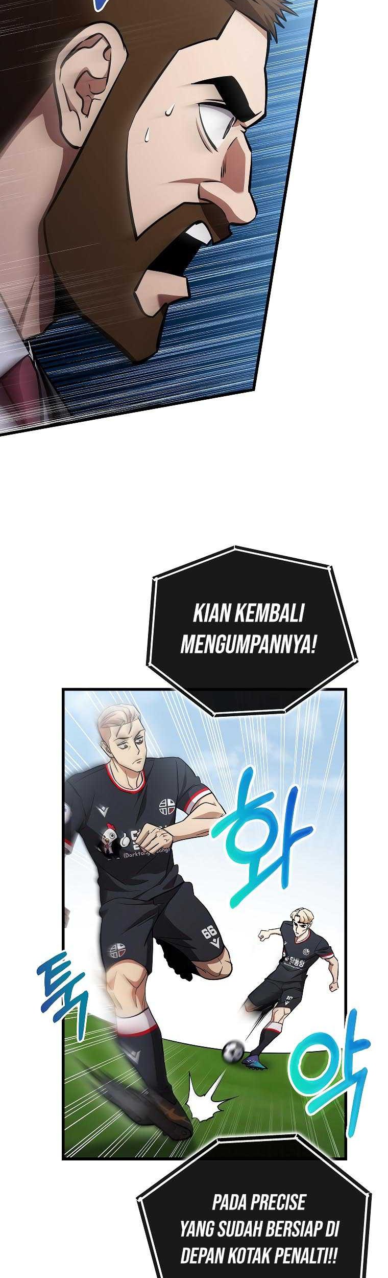 Dark Haired Tactical Genius Bab 50 halaman 24
