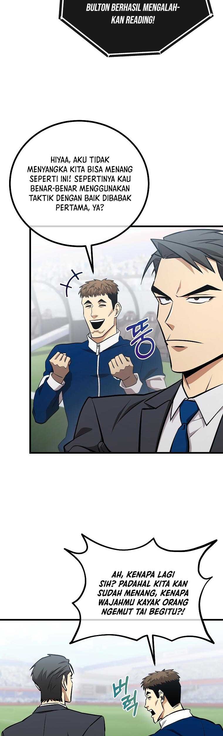 Dark Haired Tactical Genius Bab 50 halaman 27