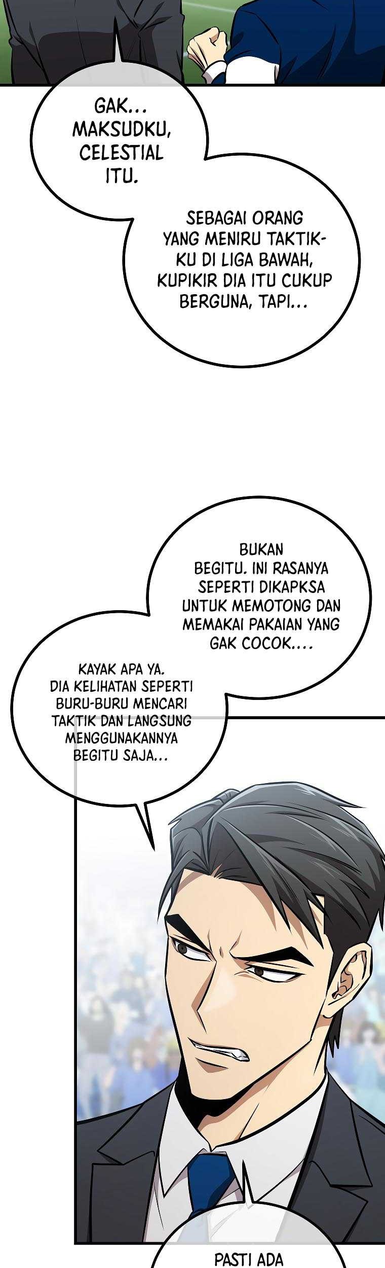 Dark Haired Tactical Genius Bab 50 halaman 28