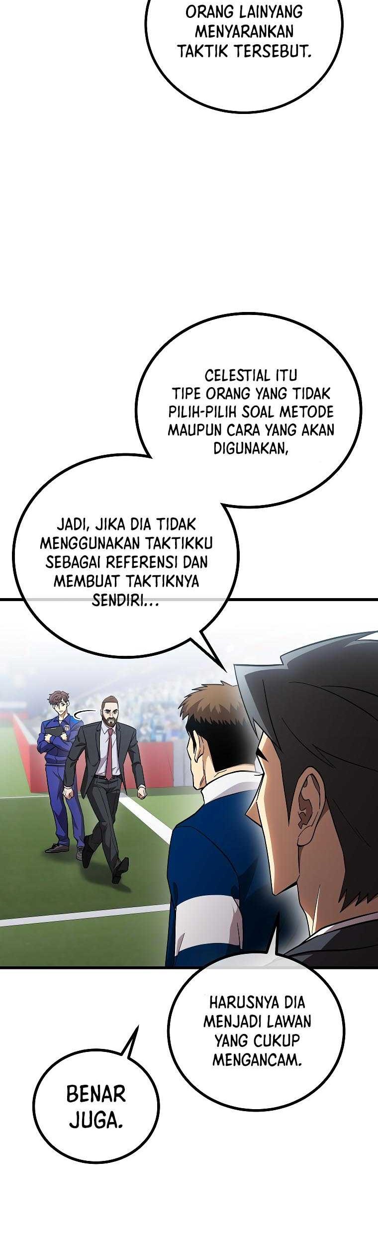 Dark Haired Tactical Genius Bab 50 halaman 29