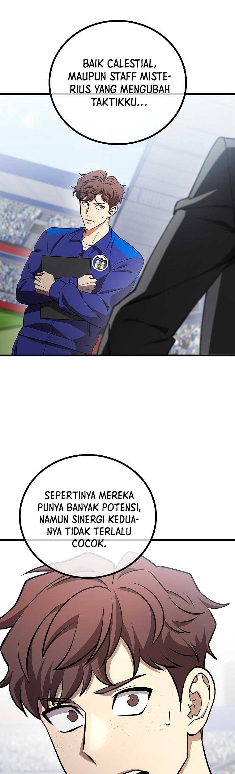 Dark Haired Tactical Genius Bab 50 halaman 30