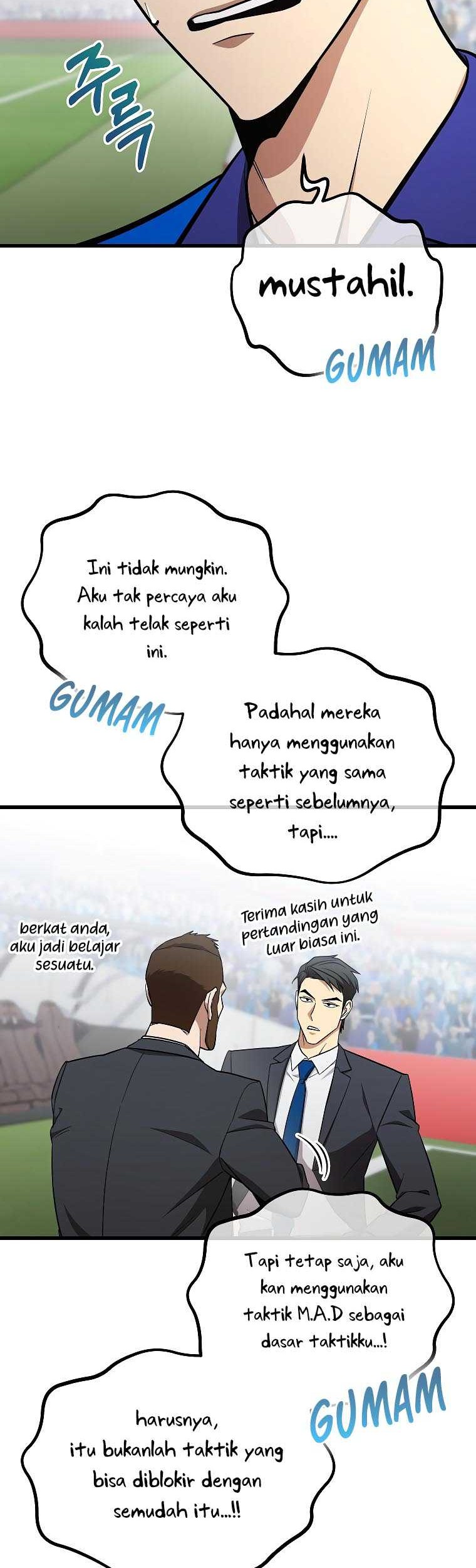 Dark Haired Tactical Genius Bab 50 halaman 31